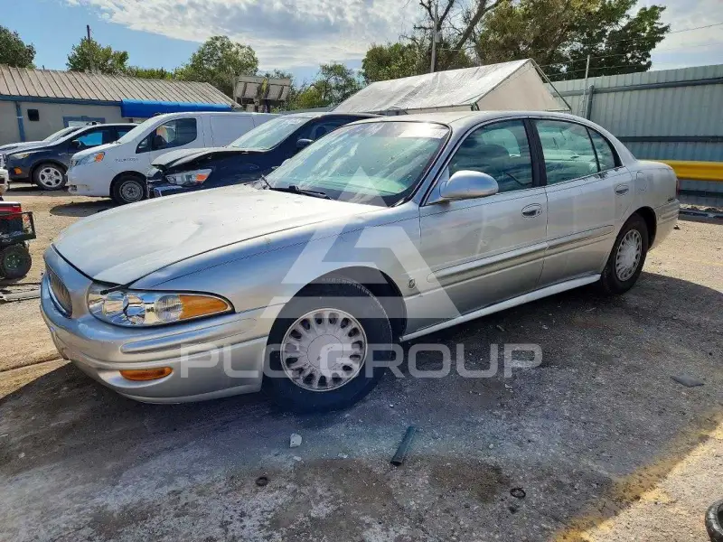 2002 Buick LESABRE фото