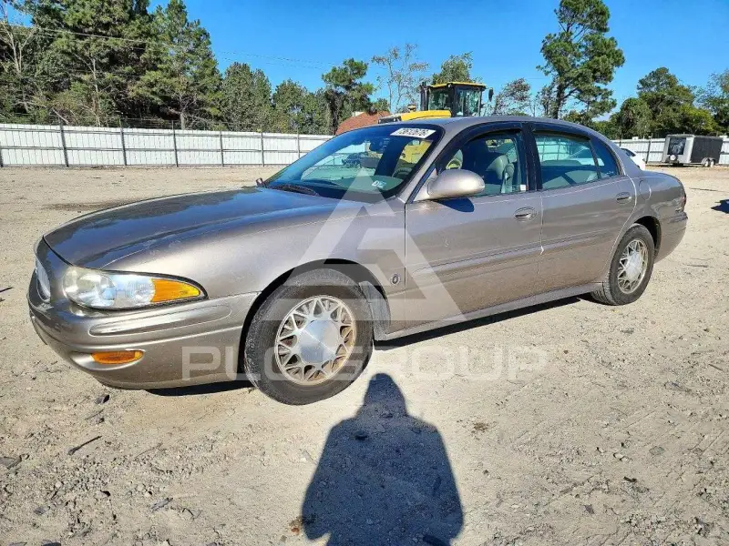 2002 Buick LESABRE photo