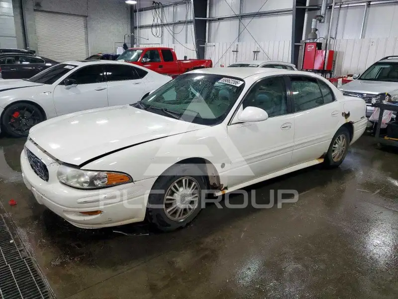 2002 Buick LESABRE фото