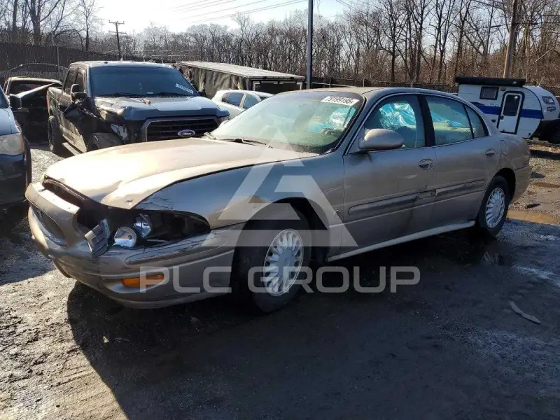2002 Buick LESABRE фото