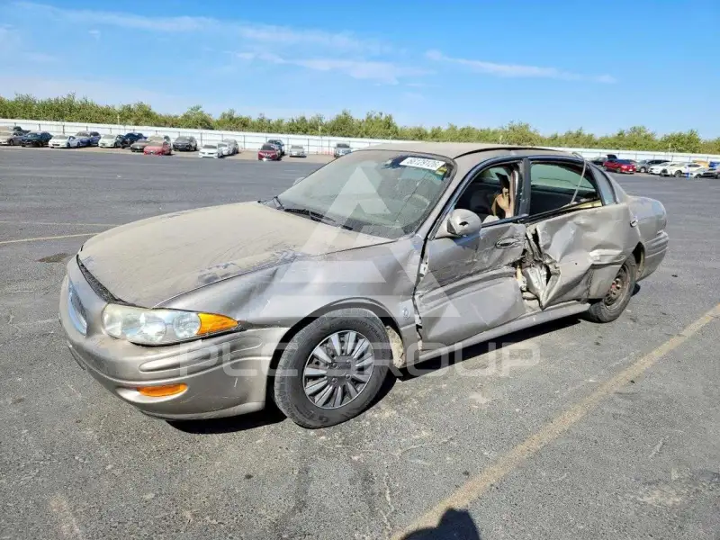 2002 Buick LESABRE photo