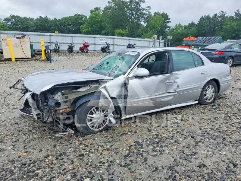 2002 Buick LESABRE photo