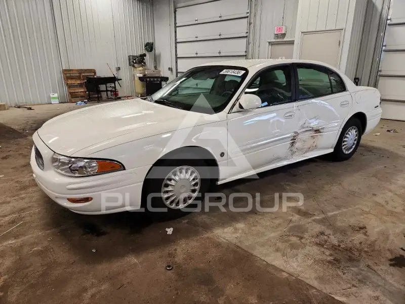 2002 Buick LESABRE photo