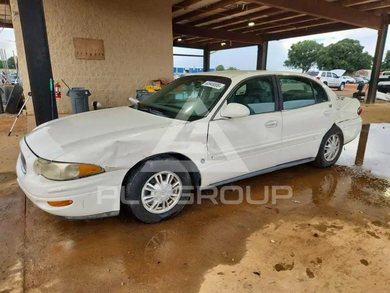 2002 Buick LESABRE фото