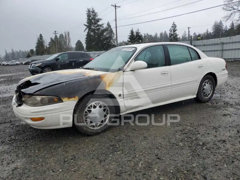 2002 Buick LESABRE photo