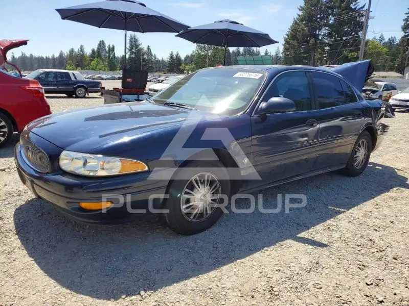 2002 Buick LESABRE photo