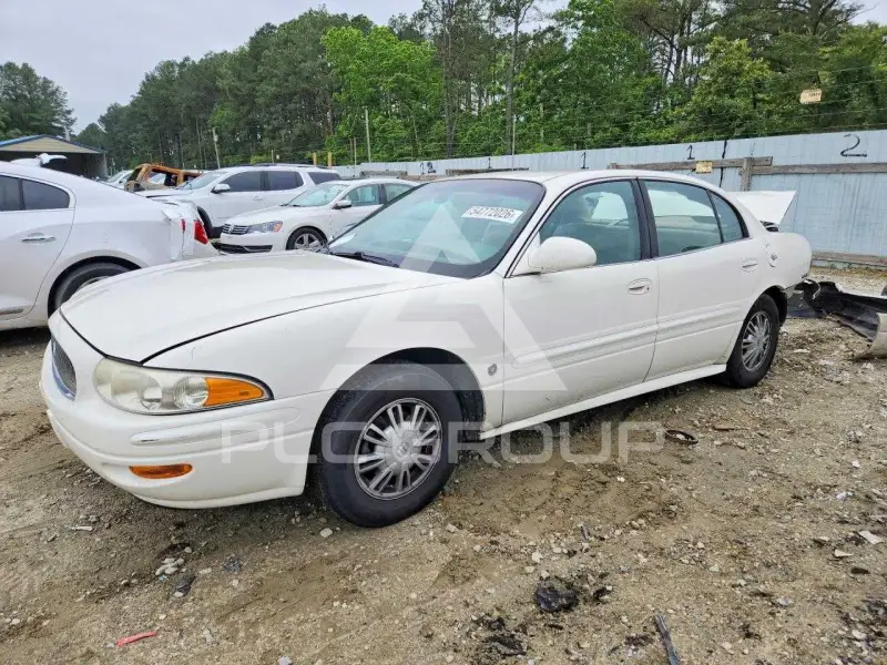 2002 Buick LESABRE фото