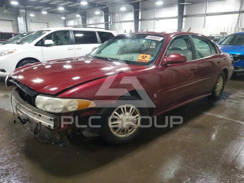 2002 Buick LESABRE фото
