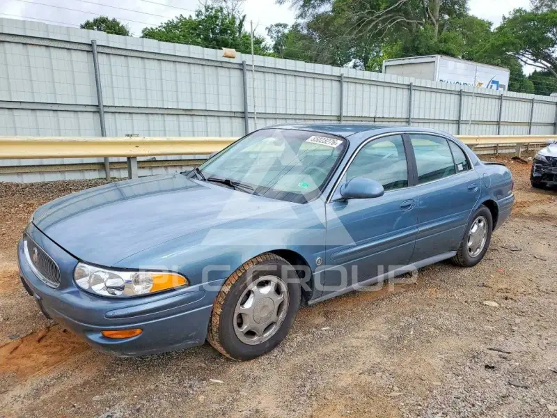2002 Buick LESABRE фото