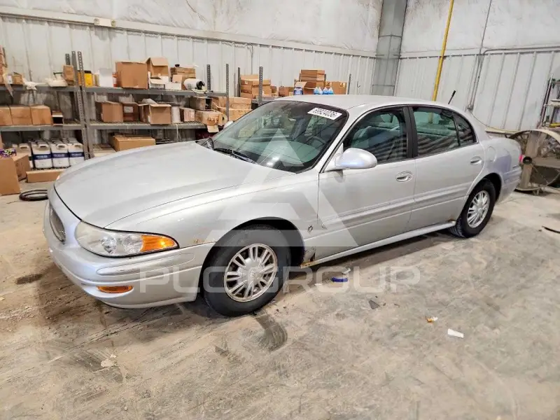 2002 Buick LESABRE photo