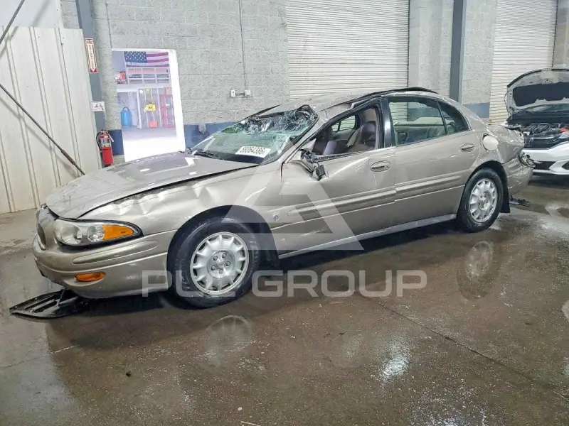 2002 Buick LESABRE фото
