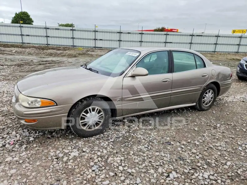 2002 Buick LESABRE фото
