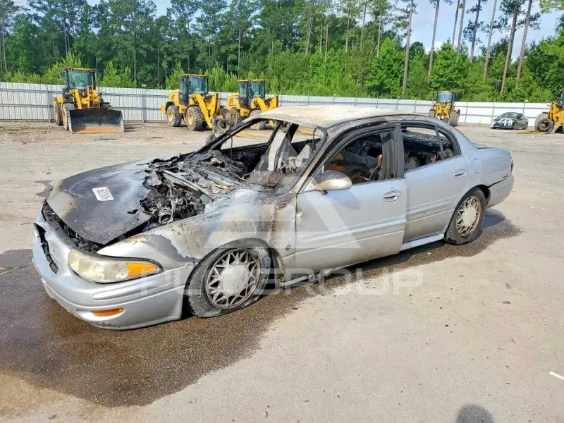 2002 Buick LESABRE фото
