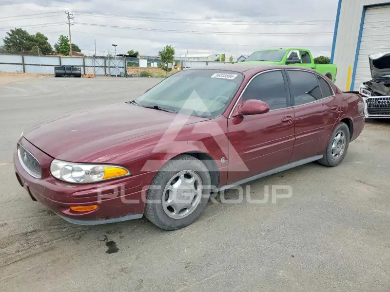 2002 Buick LESABRE фото