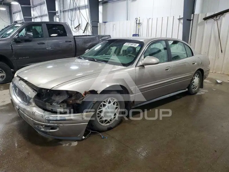 2002 Buick LESABRE фото