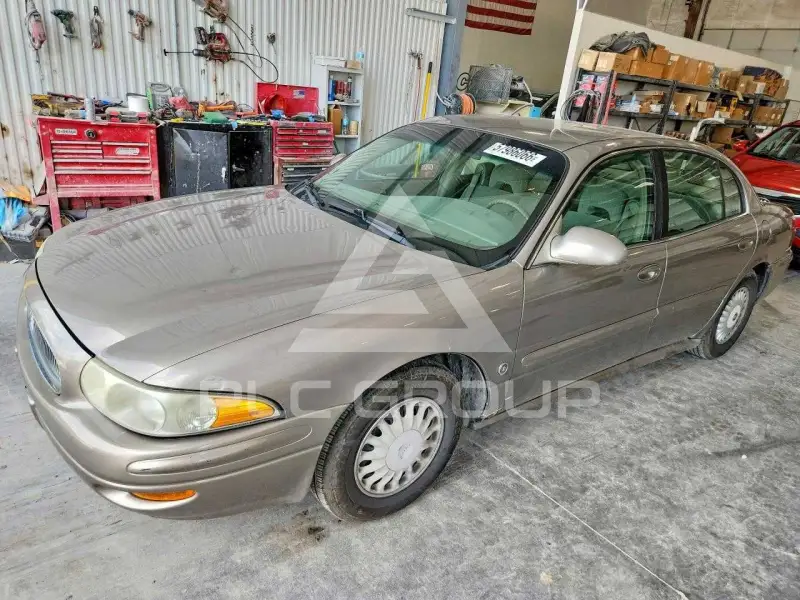 2002 Buick LESABRE фото