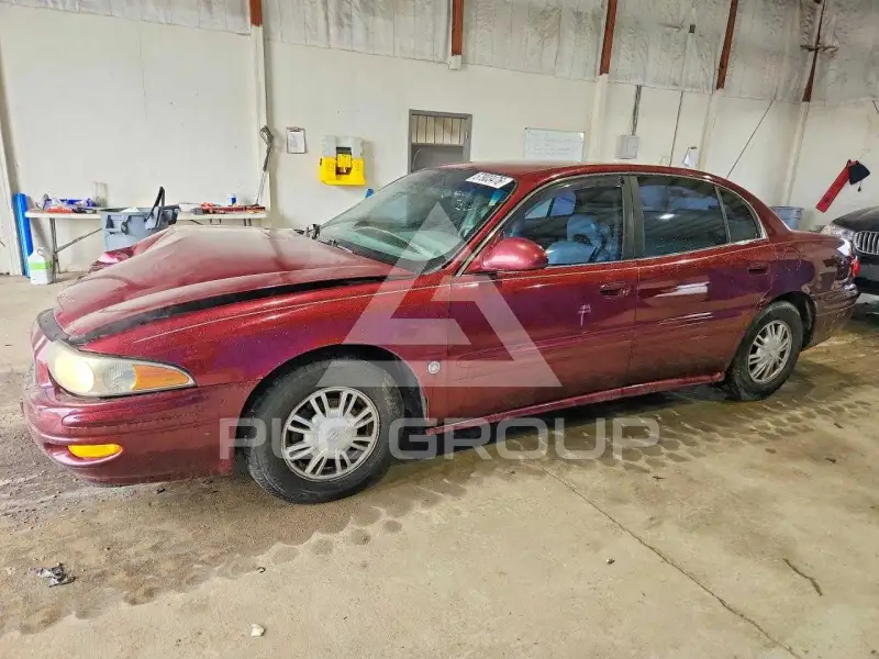 2002 Buick LESABRE фото