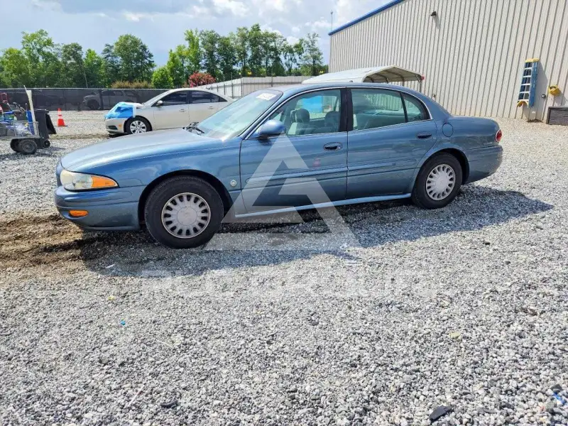 2002 Buick LESABRE фото