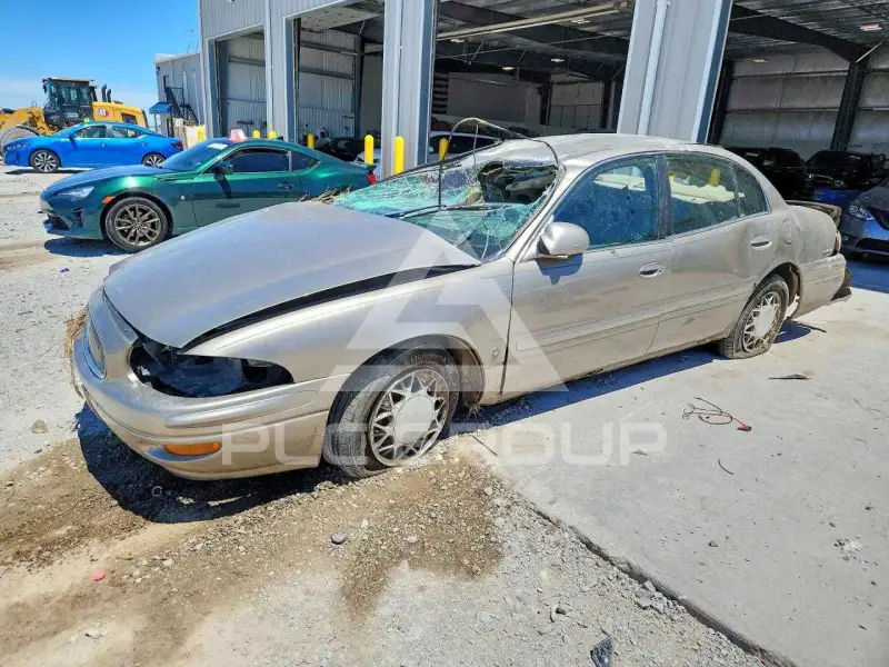 2002 Buick LESABRE фото