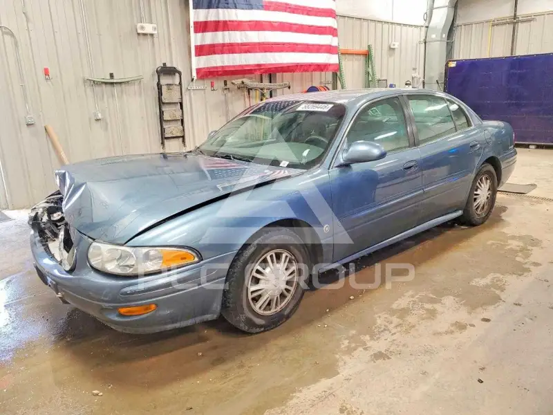 2002 Buick LESABRE фото