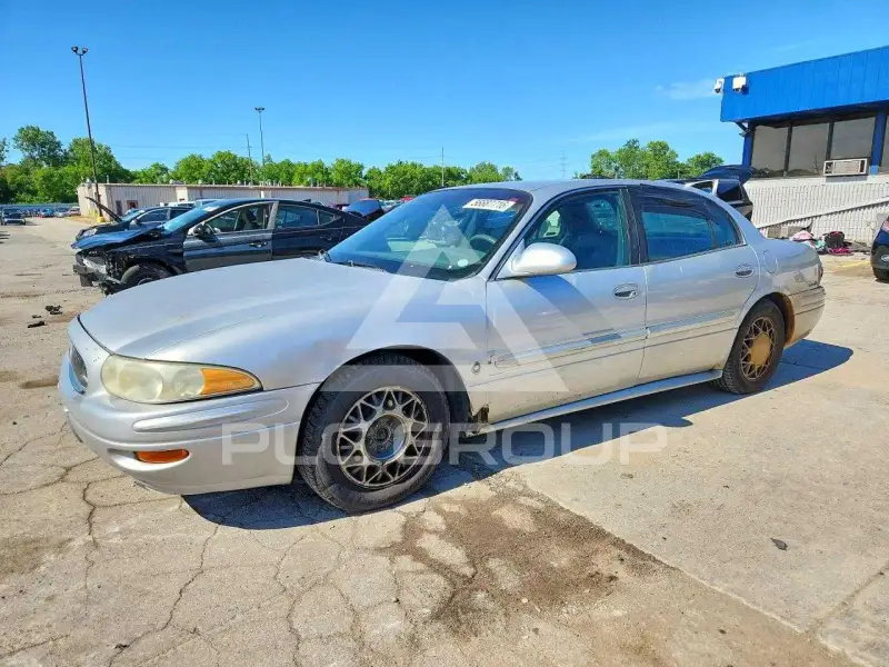 2002 Buick LESABRE фото