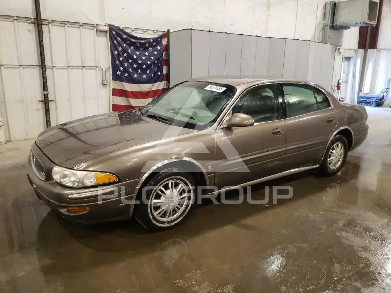 2002 Buick LESABRE photo