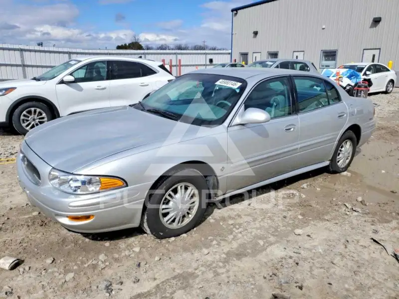 2002 Buick LESABRE фото