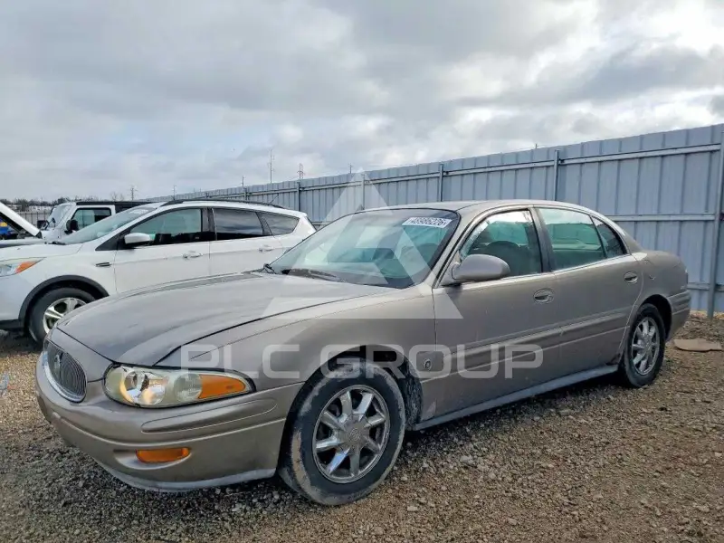 2002 Buick LESABRE фото