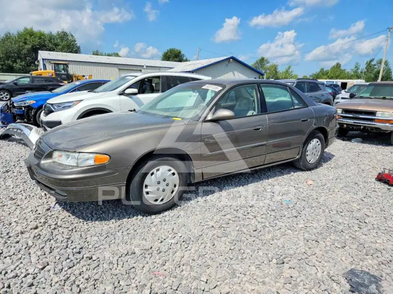 2002 Buick REGAL фото