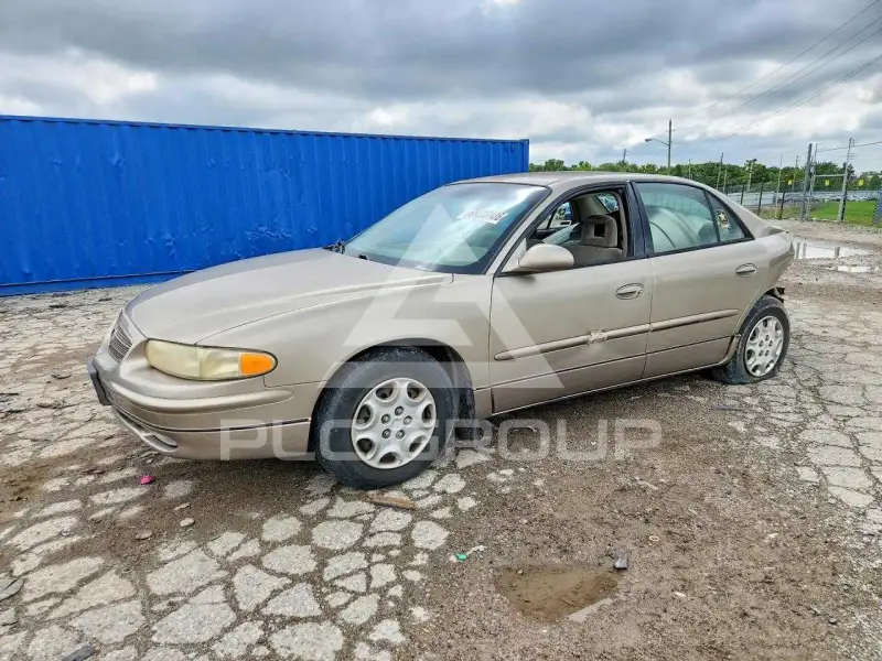 2002 Buick REGAL фото