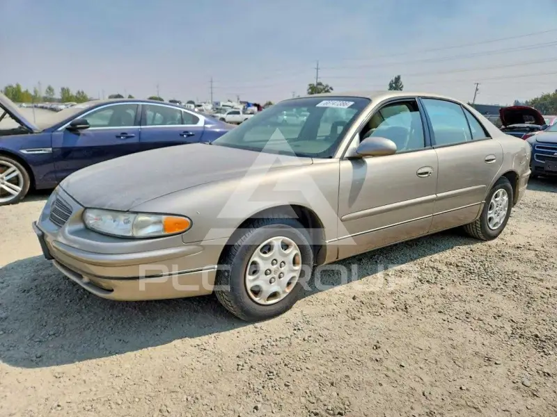 2002 Buick REGAL фото