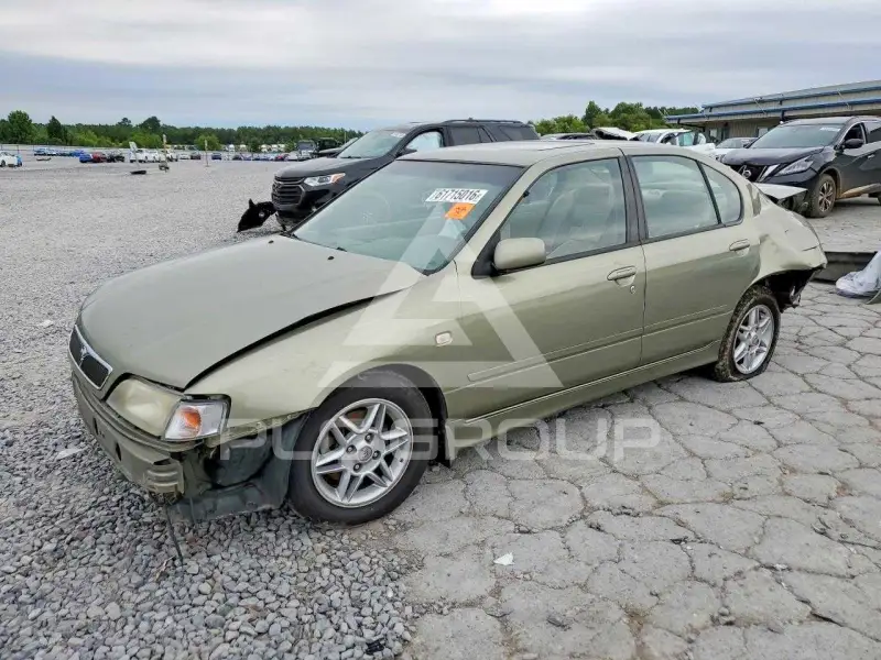 2002 Infinity G20 фото