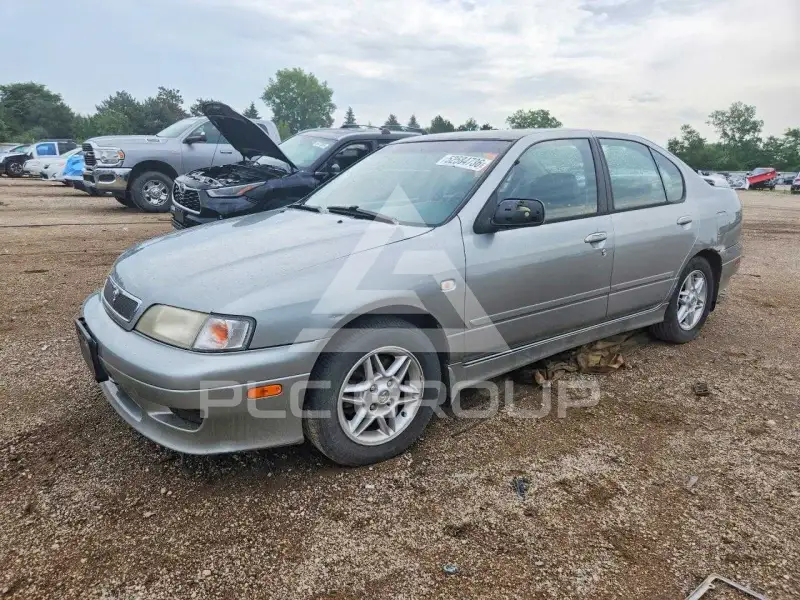 2002 Infinity G25 фото