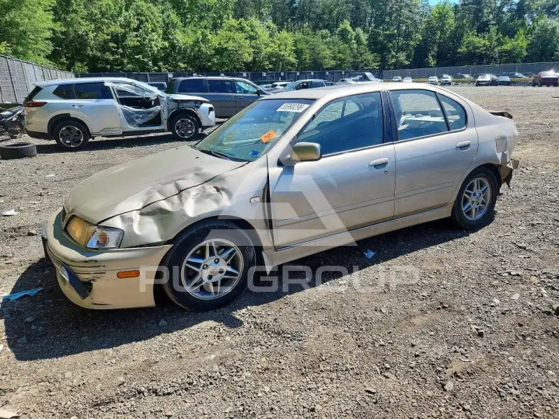 2002 Infinity G25 photo