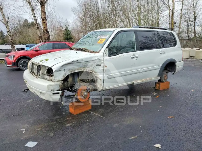 2002 Suzuki XL7 фото