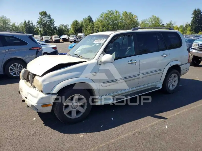 2002 Suzuki XL7 фото