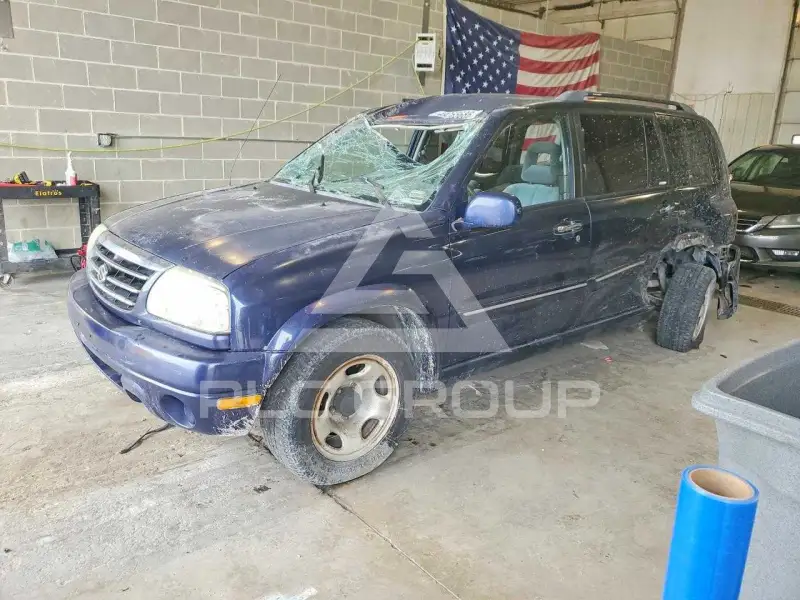 2002 Suzuki XL7 фото