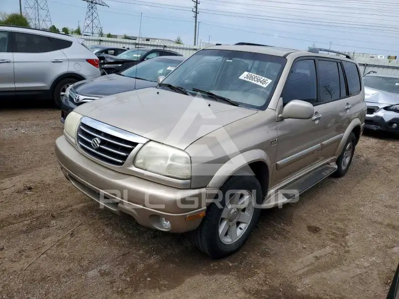 2002 Suzuki XL7 фото