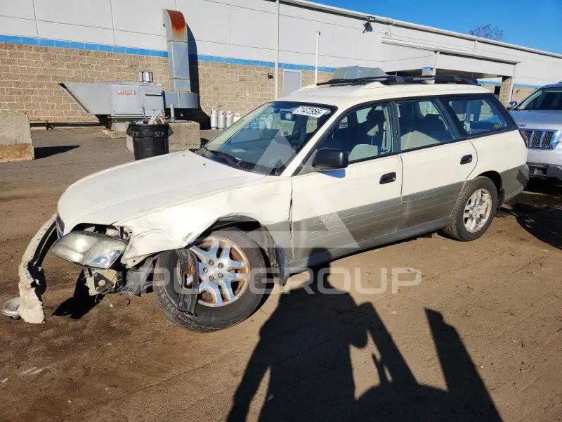 2002 Subaru Legacy photo