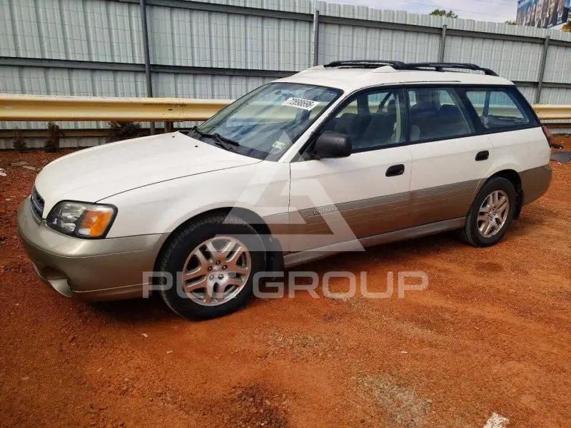 2002 Subaru Legacy photo