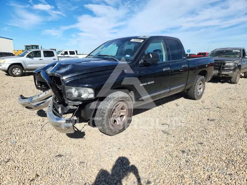 2002 Dodge RAM фото