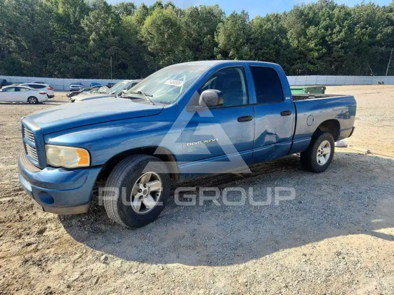 2002 Dodge RAM фото