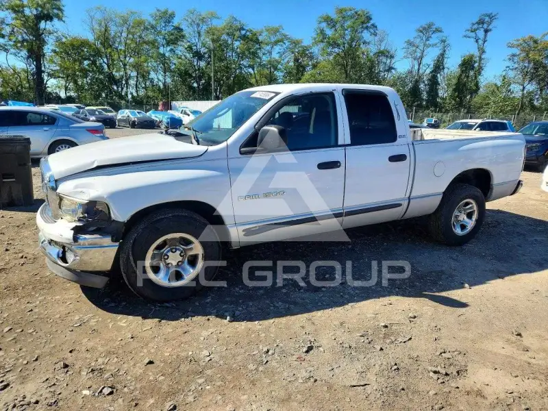 2002 Dodge RAM фото