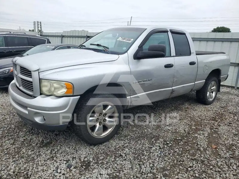 2002 Dodge RAM фото