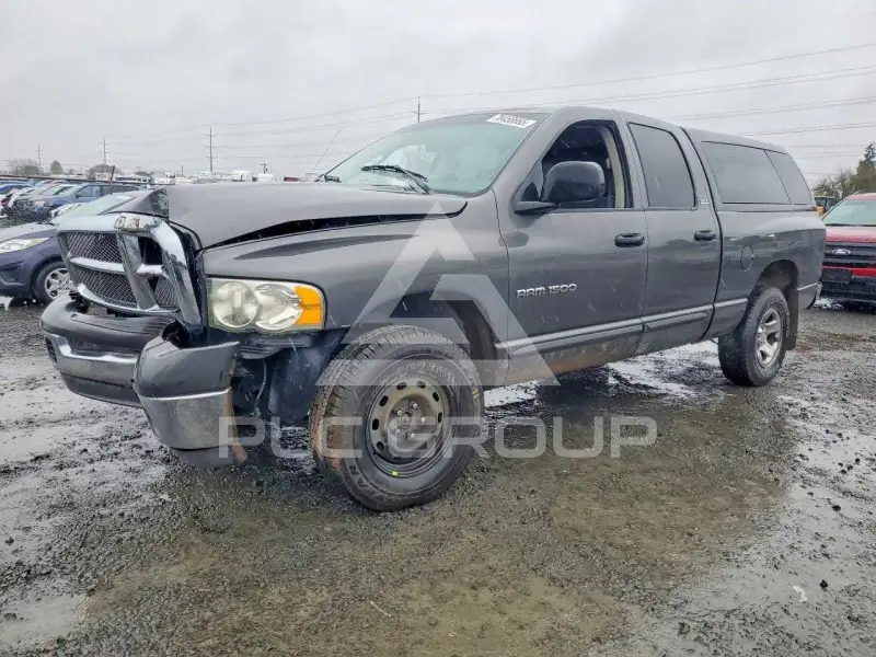 2002 Dodge RAM photo