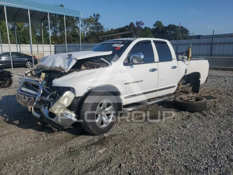 2002 Dodge RAM фото
