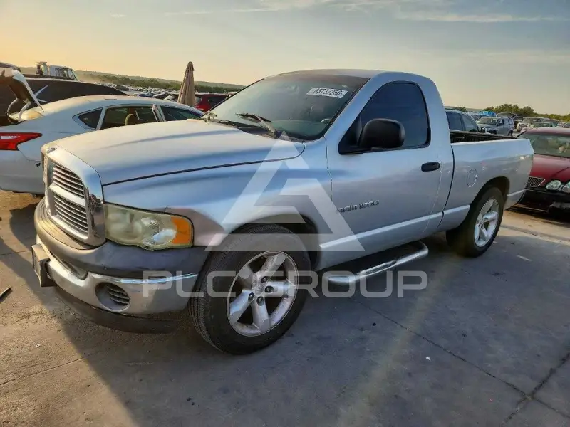 2002 Dodge RAM фото