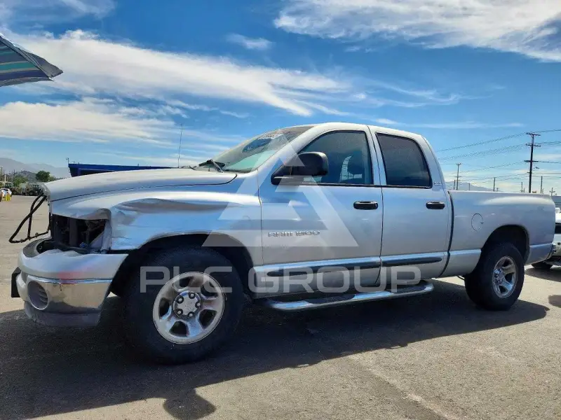 2002 Dodge RAM фото