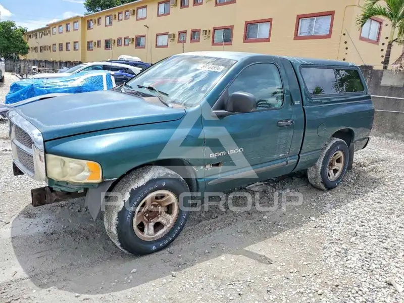 2002 Dodge RAM фото