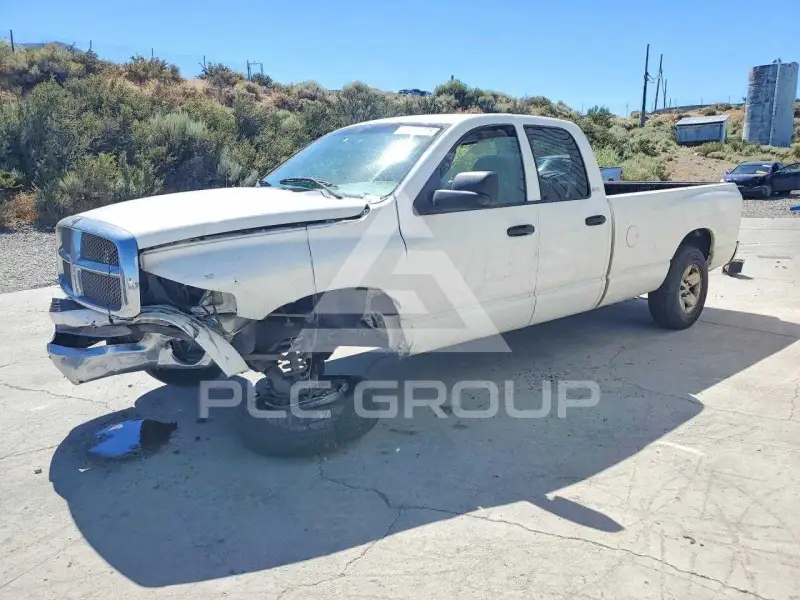 2002 Dodge RAM photo